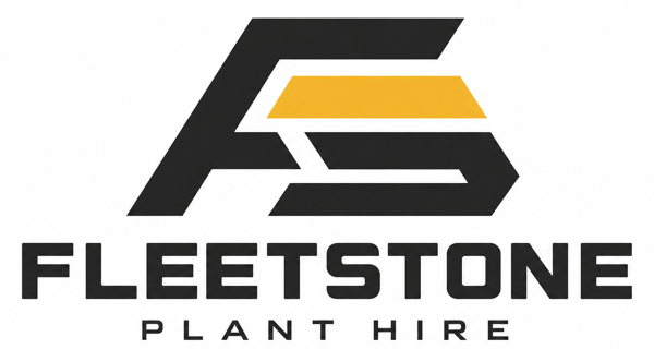 FleetStone Plant Hire official logo